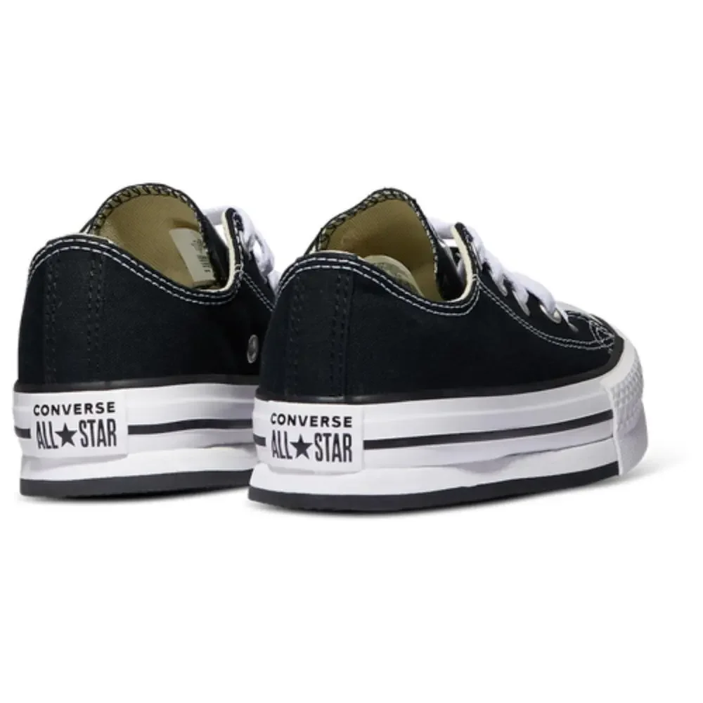 Converse CTAS EVA Lift 372861F Sneakers Youth US 11 Black Platform Shoes RHS5296
